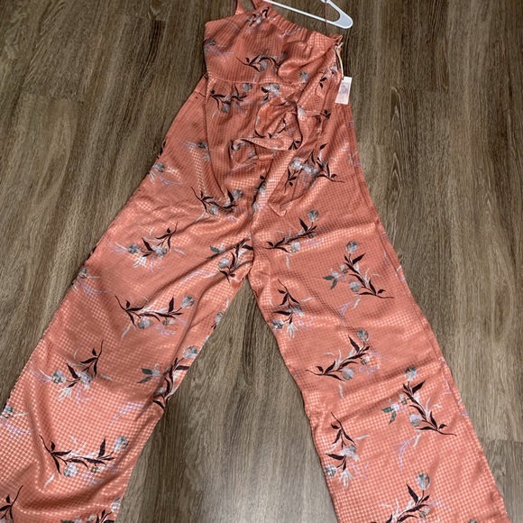 jessica simpson maternity jumpsuit